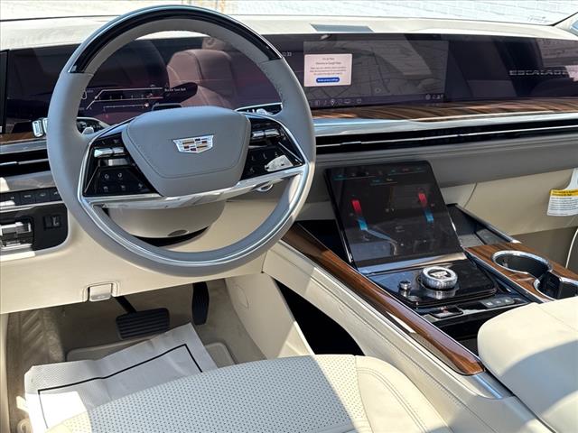 2025 Cadillac Escalade 4WD 4DR SPORT PLATINUM