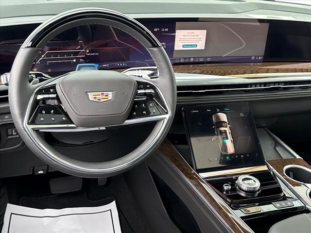 2025 Cadillac Escalade 4WD 4DR SPORT PLATINUM
