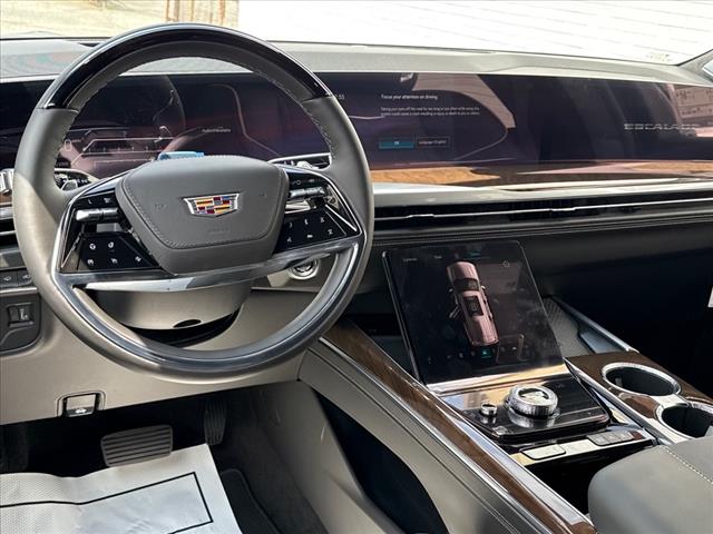 2025 Cadillac Escalade ESV 4WD 4DR SPORT PLATINUM