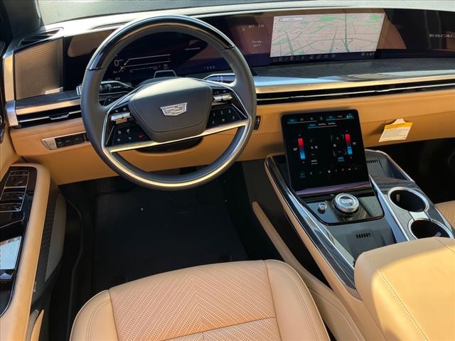 2025 Cadillac Escalade IQ AWD 4DR LUXURY 2