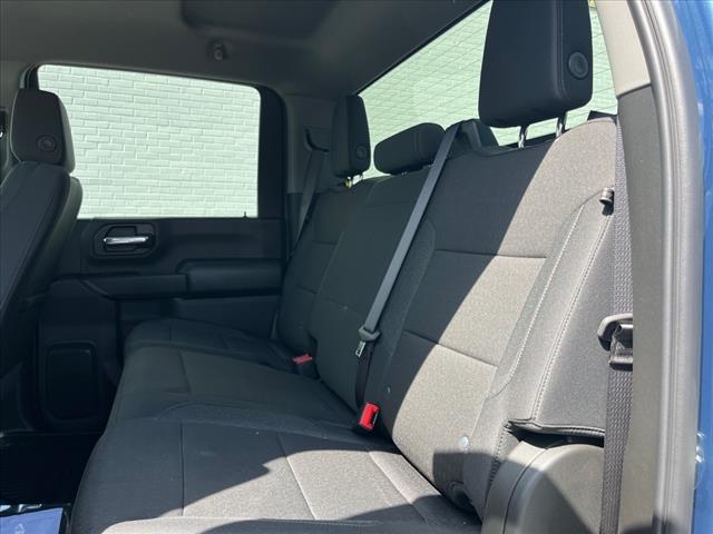 2025 Chevrolet Silverado 2500HD 4WD CREW CAB 159  CUSTOM