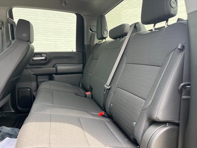 2025 Chevrolet Silverado 2500HD 4WD CREW CAB 159  CUSTOM