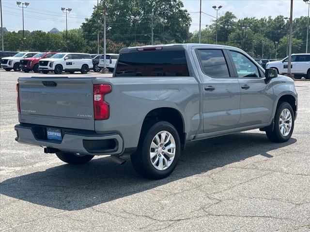 2024 Chevrolet Silverado 1500 2WD CREW CAB 147  CUSTOM