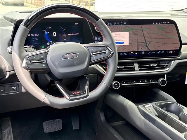 2025 Chevrolet Equinox EV 4DR RS