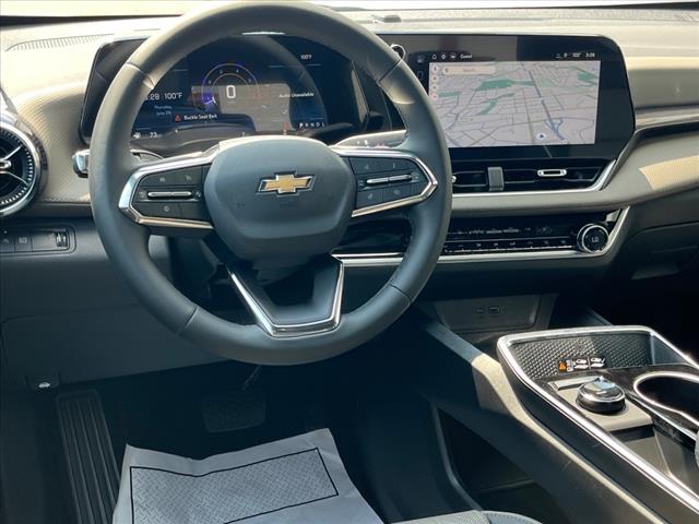2026 Chevrolet Equinox FWD 4DR LT W/1LT