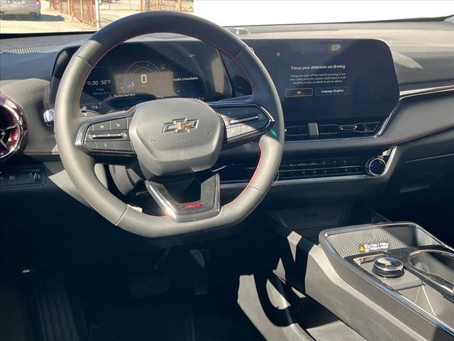 2025 Chevrolet Equinox RS