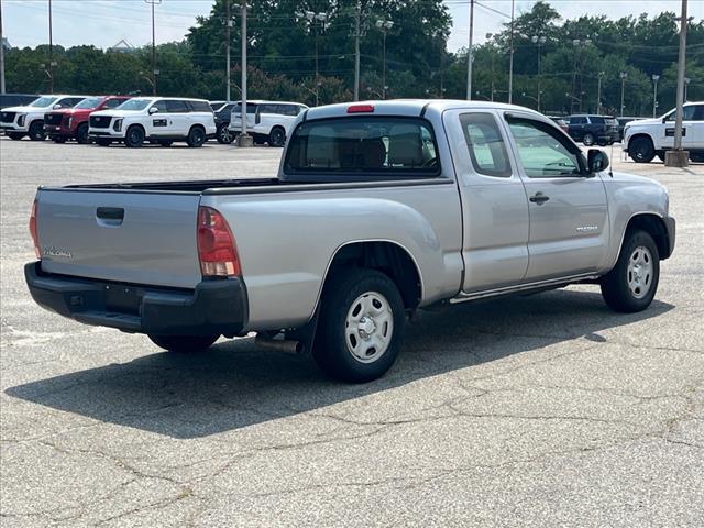 2015 Toyota Tacoma Base