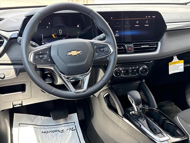 2026 Chevrolet Trailblazer FWD 4DR LT