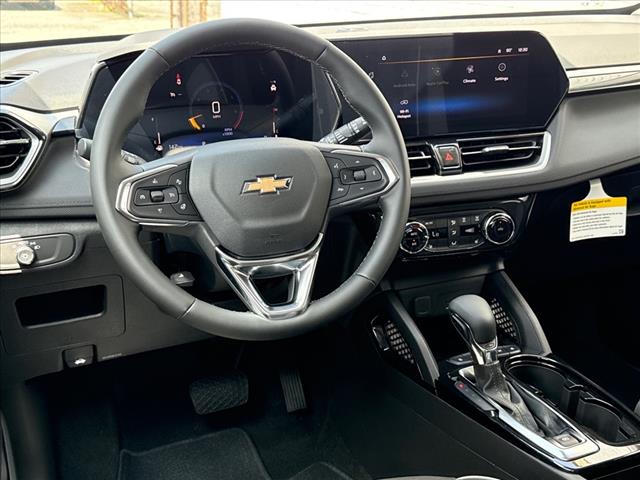 2026 Chevrolet Trailblazer FWD 4DR LT