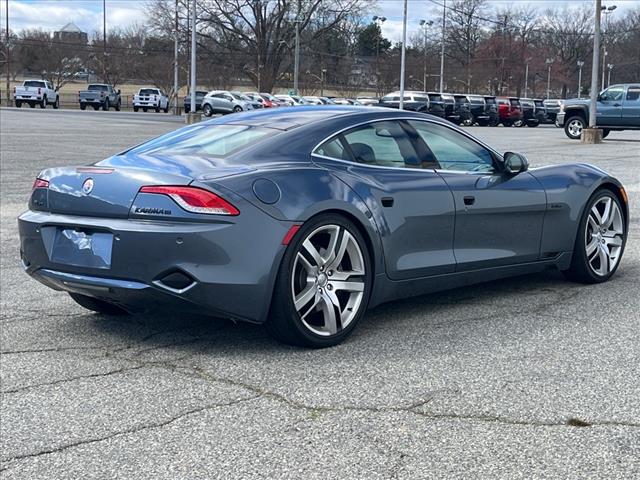 2012 Fisker Karma EcoSport