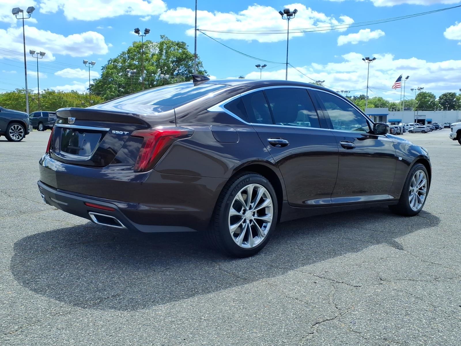 CadillacCT55