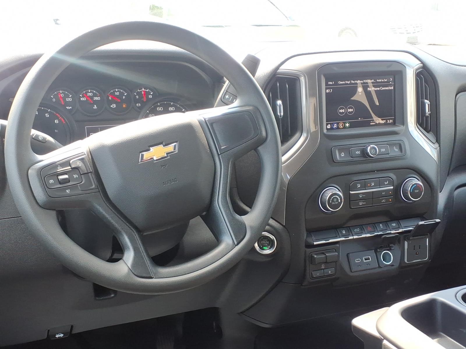 ChevroletSilverado 2500HD5