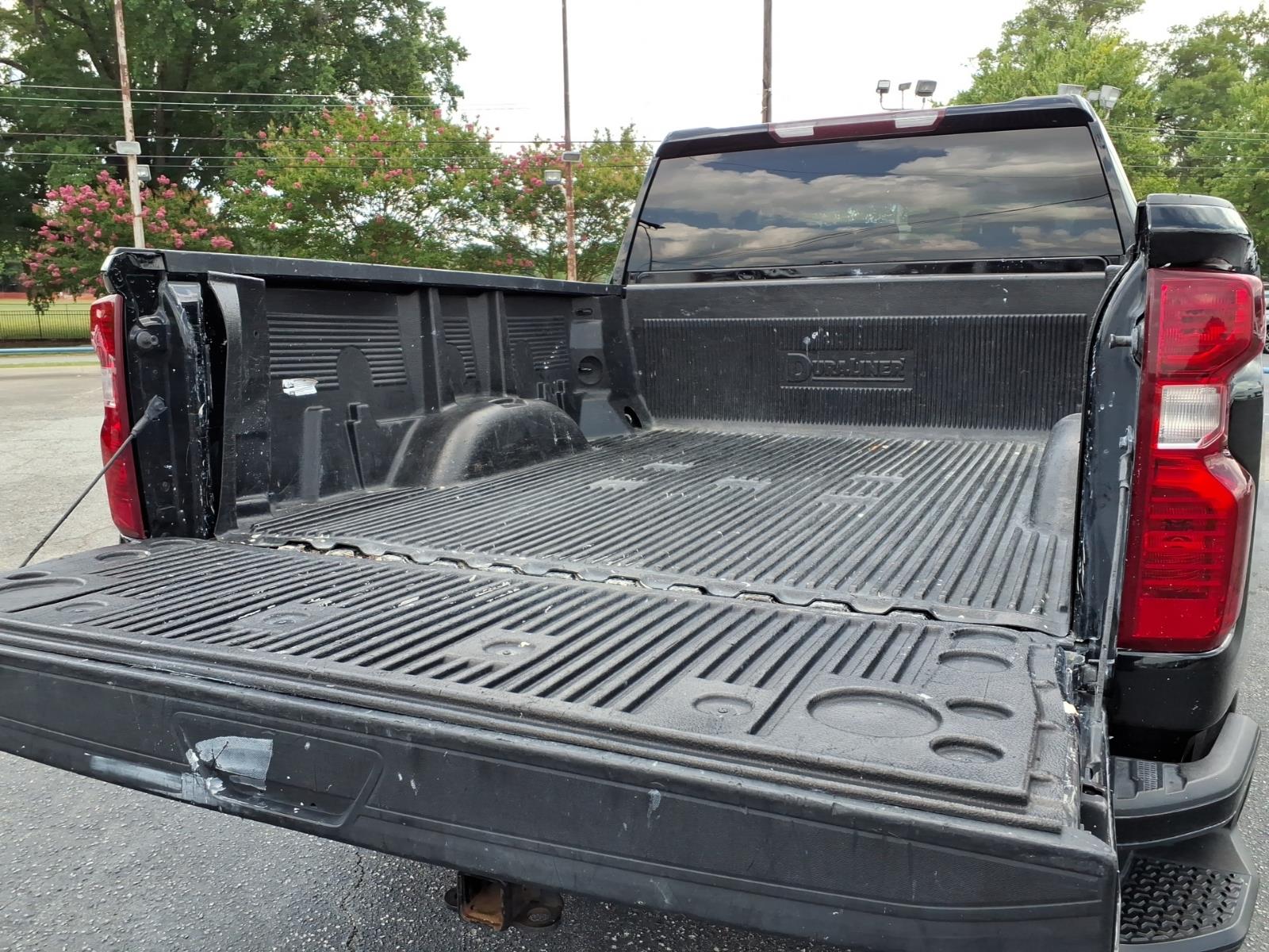 ChevroletSilverado 2500HD5