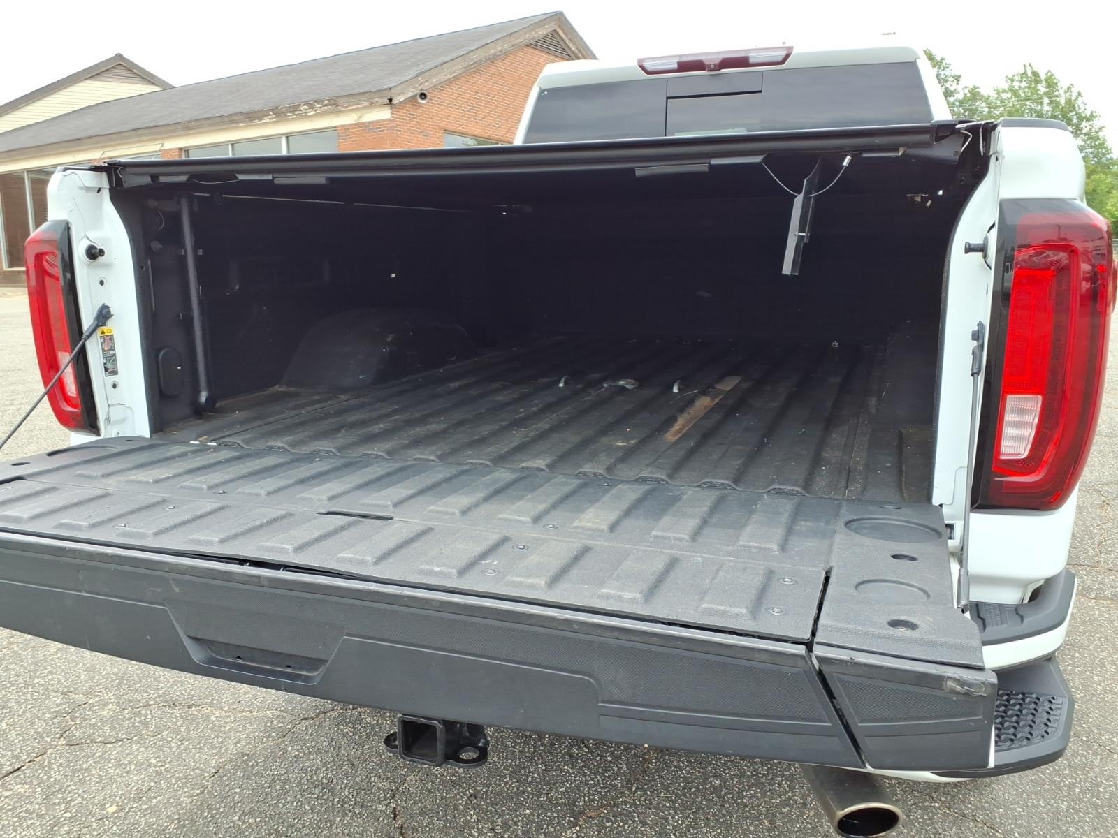 GMCSierra 2500HD5