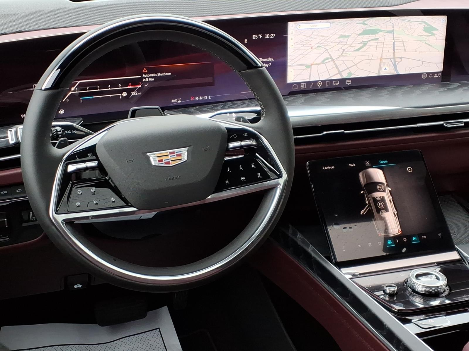 CadillacEscalade ESV5