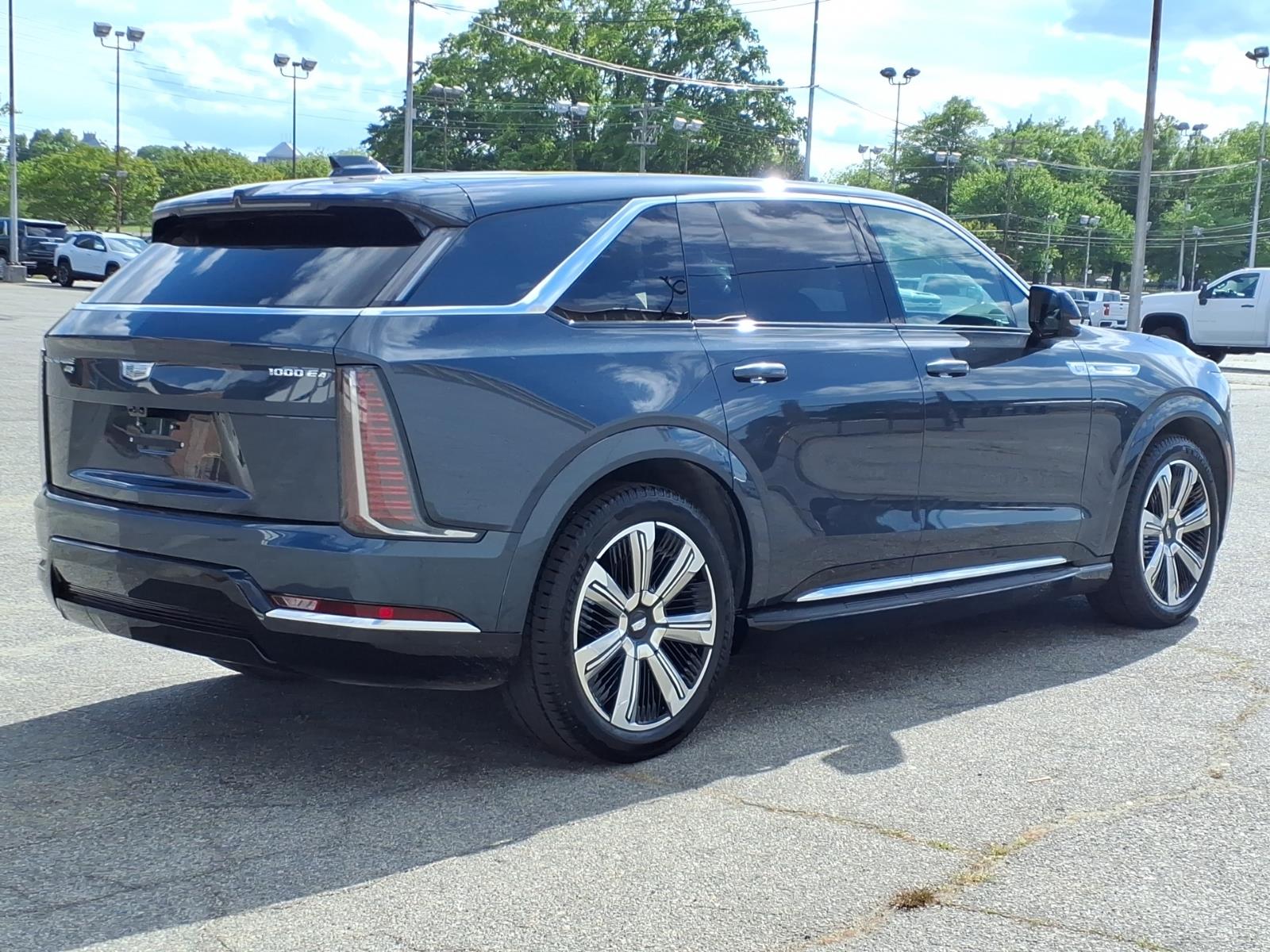 CadillacEscalade IQ5