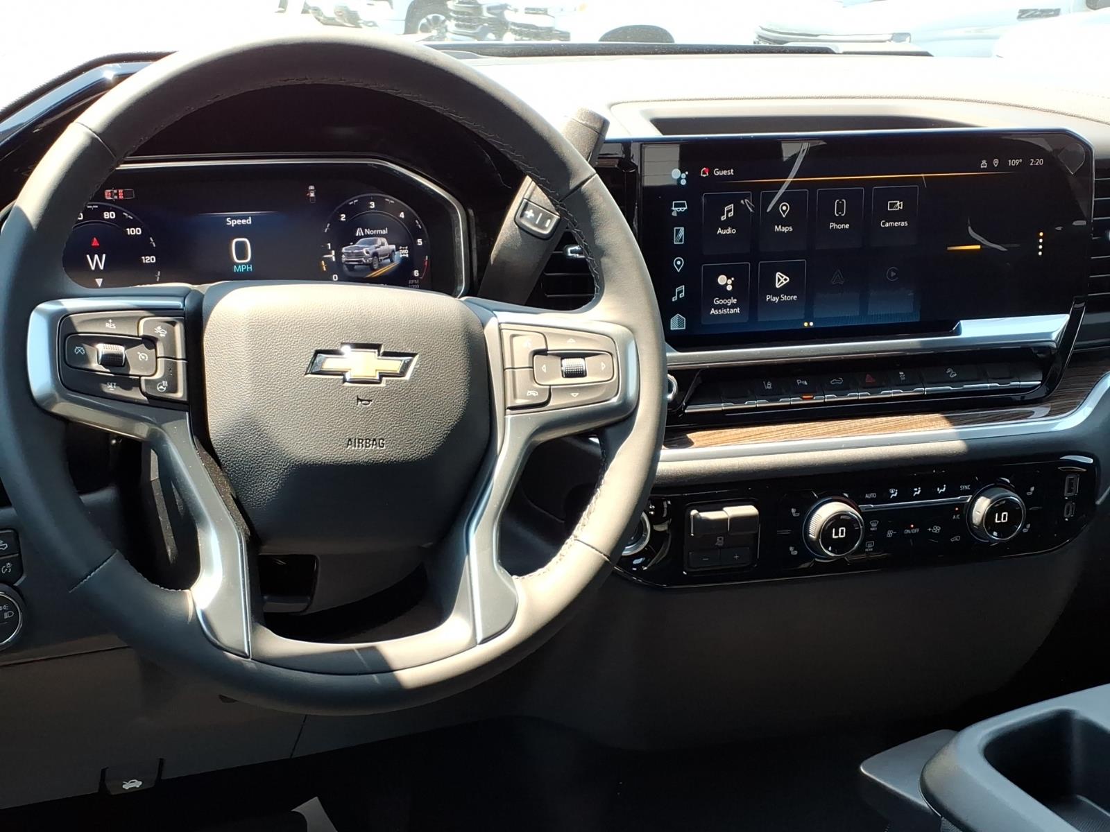 ChevroletSilverado 2500HD5