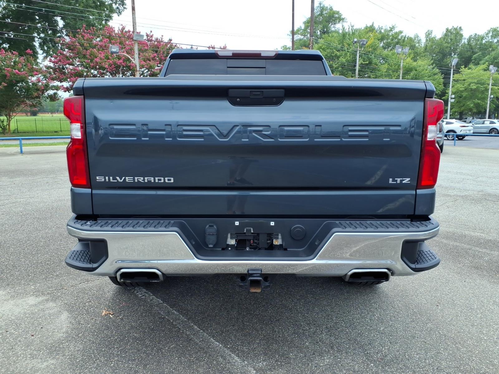 ChevroletSilverado 15005
