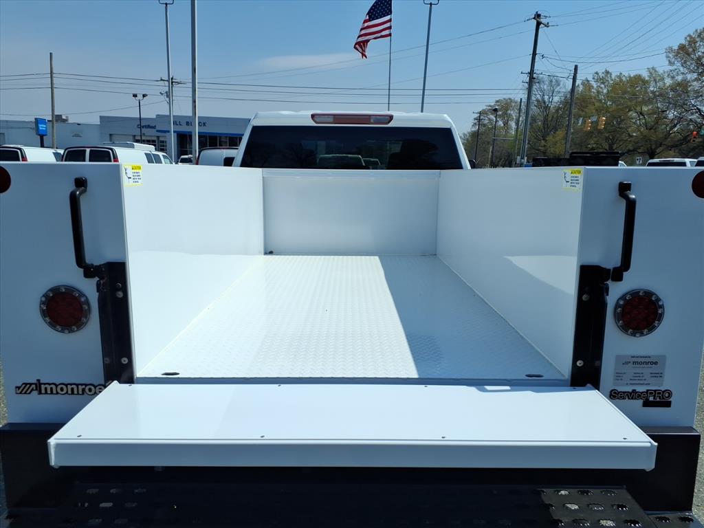 ChevroletSilverado 2500HD5
