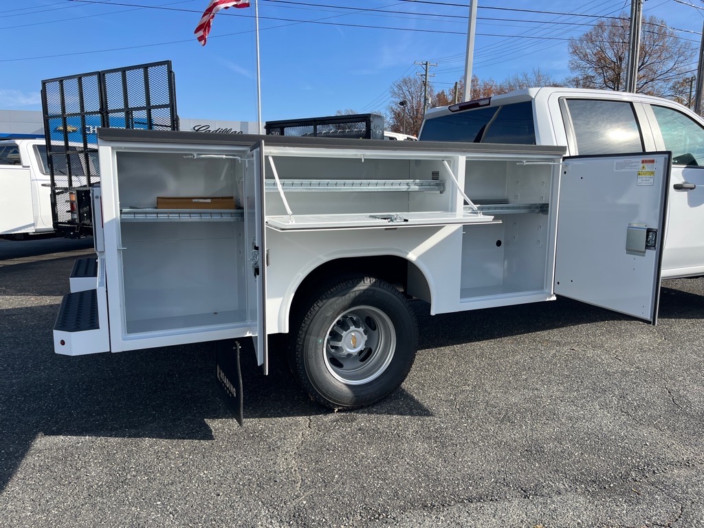 ChevroletSilverado 3500HD CC5