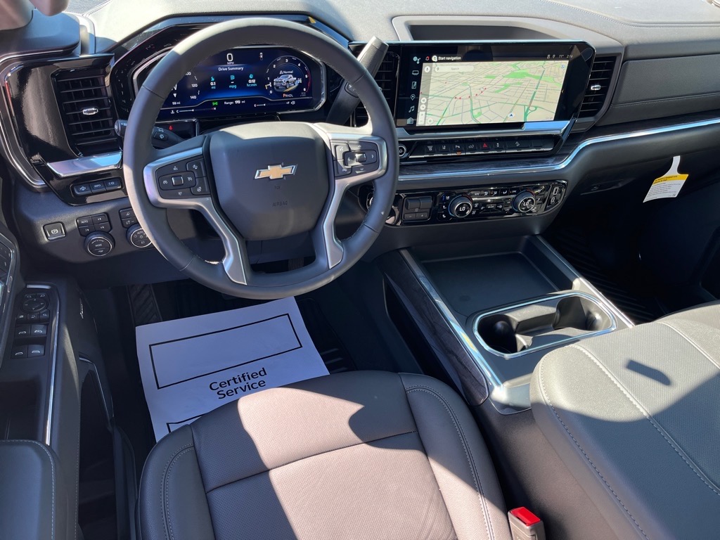 ChevroletSilverado 2500HD5