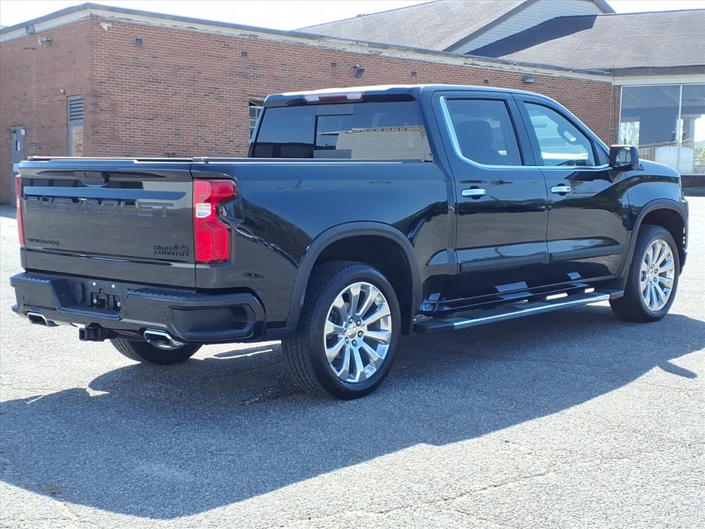 ChevroletSilverado 1500 Limited5