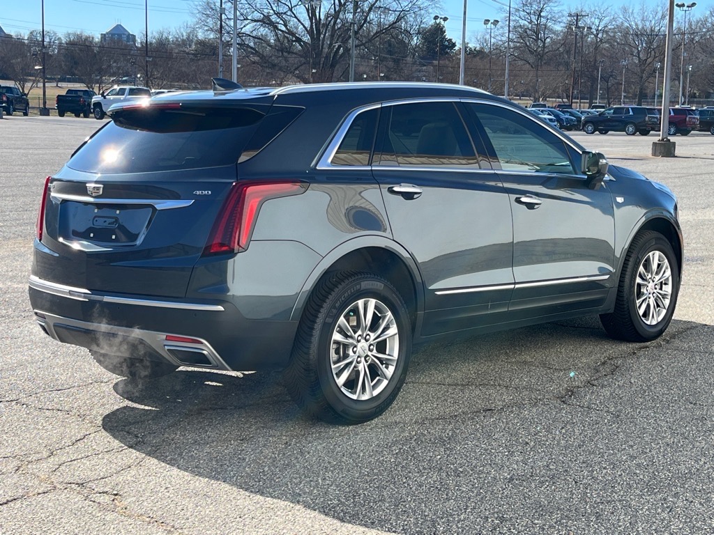 CadillacXT55