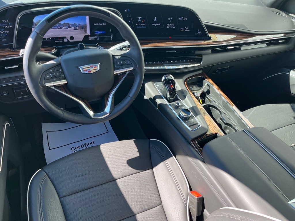 CadillacEscalade ESV5