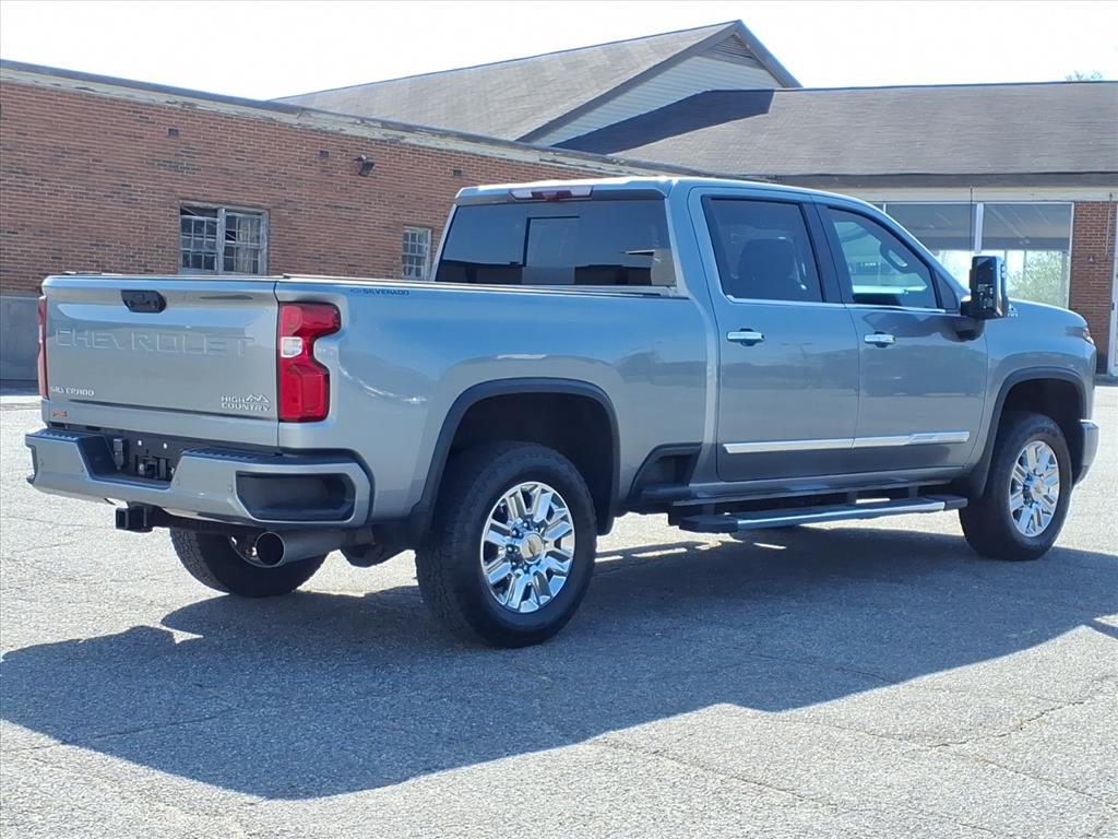 ChevroletSilverado 2500HD5