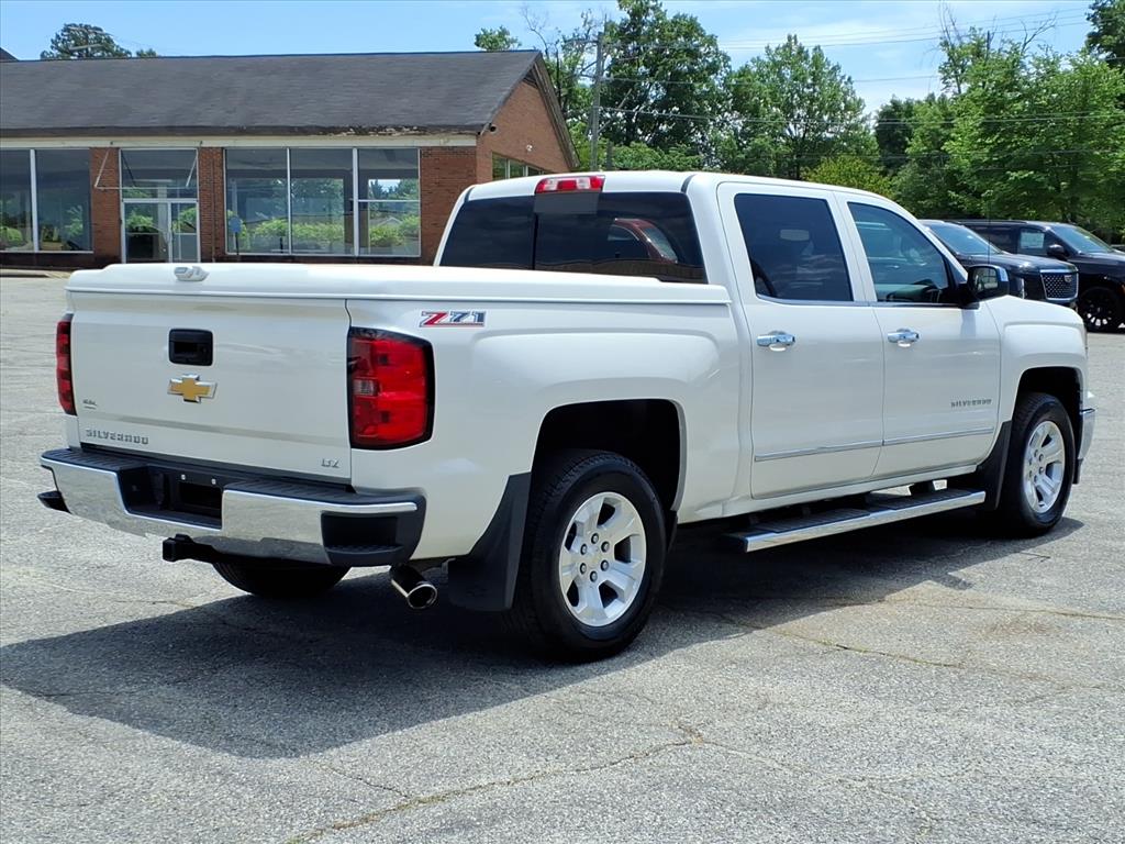 ChevroletSilverado 15005