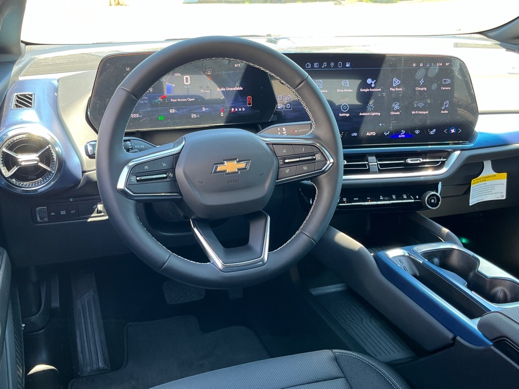ChevroletEquinox EV5