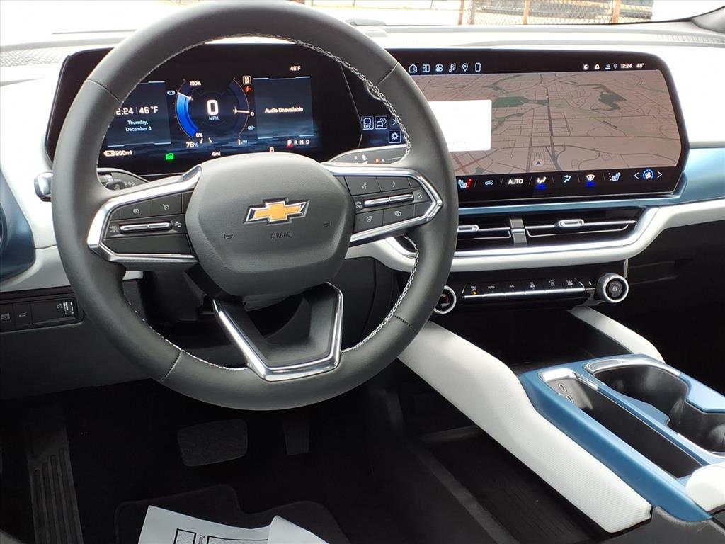 ChevroletEquinox EV5