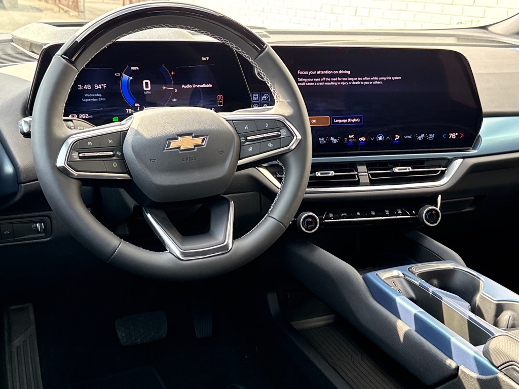 ChevroletEquinox EV5