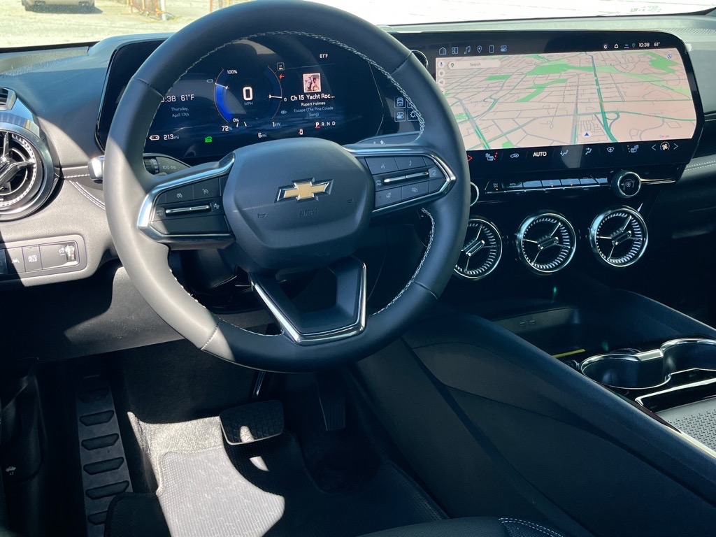 ChevroletBlazer EV5