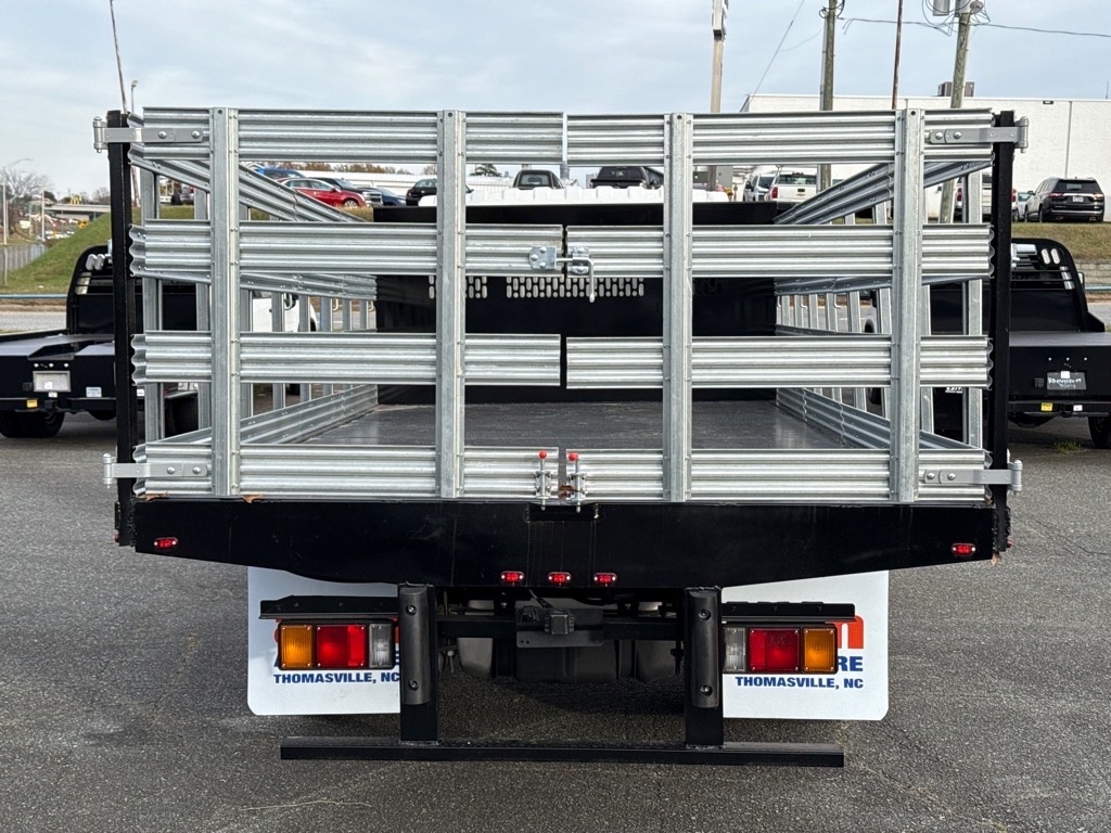 Chevrolet4500 HG LCF GAS5