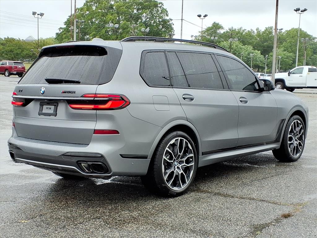 BMWX75