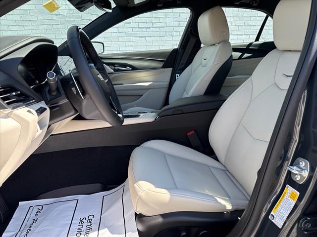 2025 Cadillac CT4 4DR SDN PREMIUM LUXURY