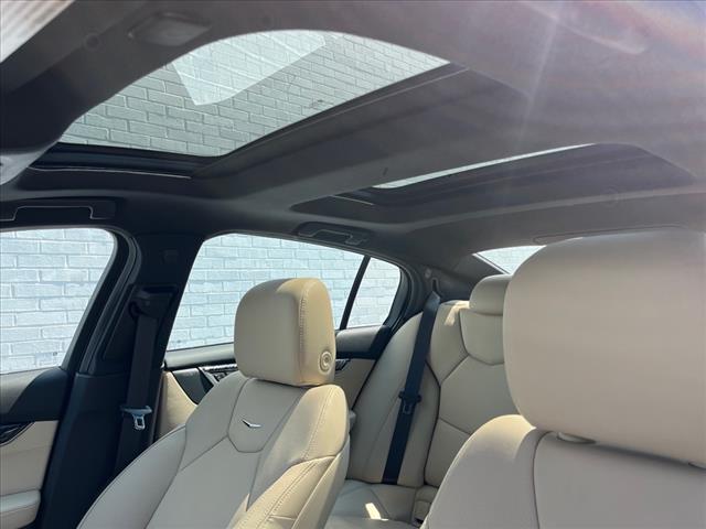 2025 Cadillac CT5 4DR SDN PREMIUM LUXURY