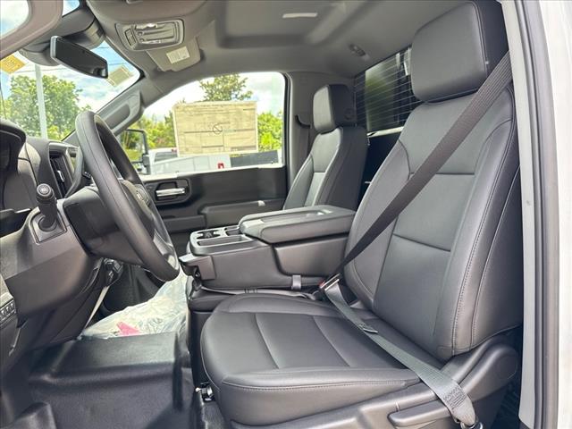 2025 Chevrolet Silverado 3500HD CC 4WD REG CAB 171  WB, 84.5