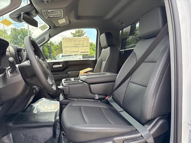 2025 Chevrolet Silverado 3500HD CC 4WD REG CAB 171  WB, 84.5