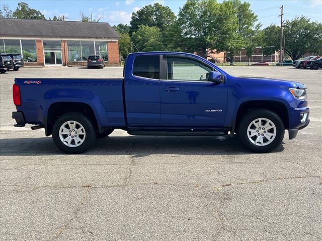 2016 Chevrolet Colorado LT