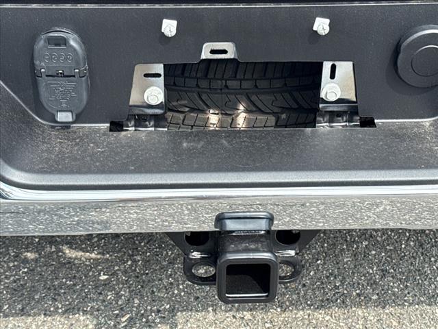 2026 Chevrolet Silverado 1500 2WD CREW CAB 157  WORK TR