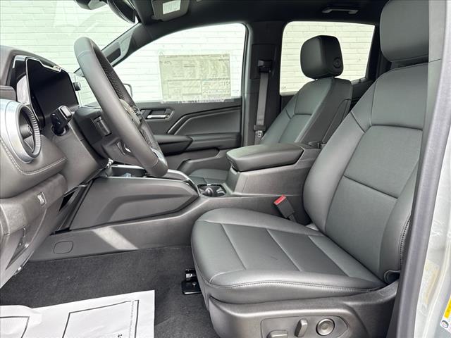 2026 Chevrolet Colorado 2WD CREW CAB LT