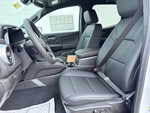 2026 Chevrolet Colorado 2WD CREW CAB LT