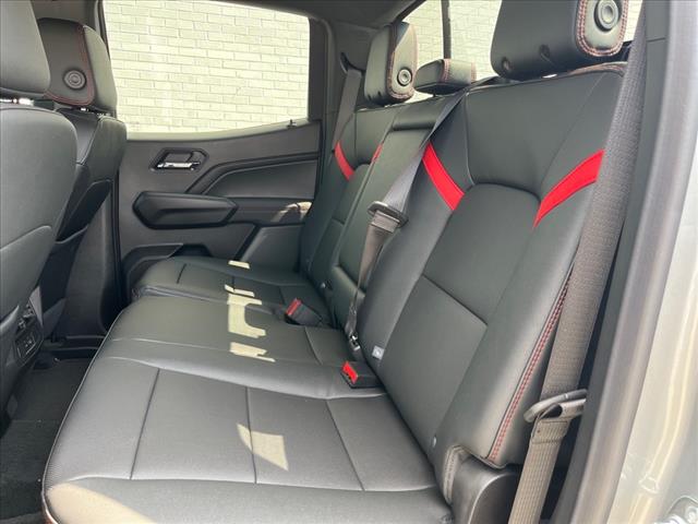 2025 Chevrolet Colorado 4WD CREW CAB Z71