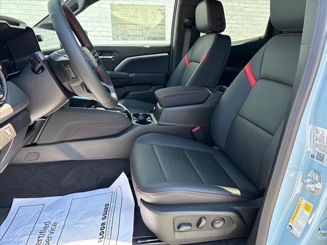 2025 Chevrolet Colorado 4WD CREW CAB Z71