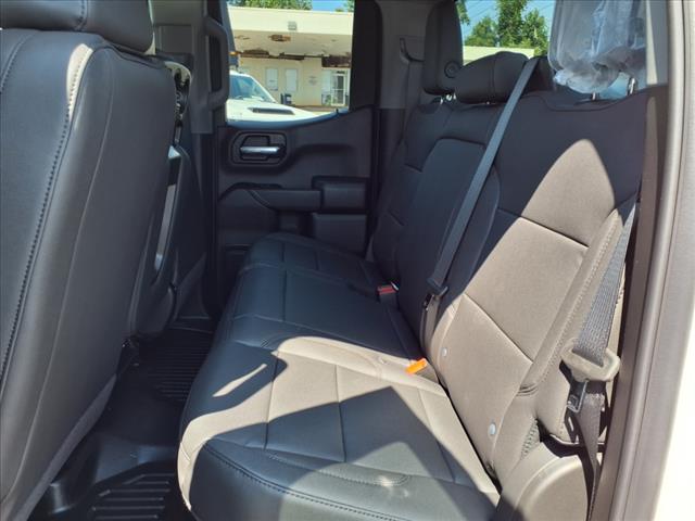 2026 Chevrolet Silverado 1500 2WD DOUBLE CAB 147  WORK