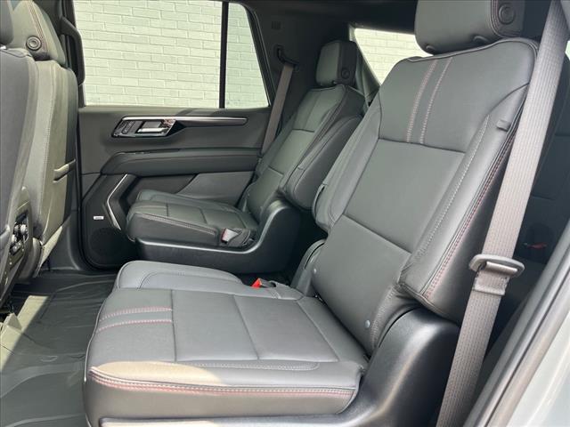 2025 Chevrolet Tahoe 4WD 4DR RST