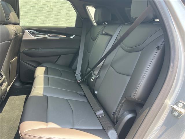 2025 Cadillac XT5 FWD 4DR PREMIUM LUXURY