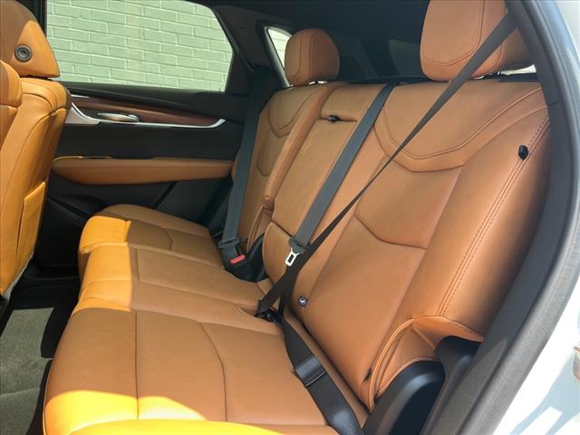 2025 Cadillac XT5 FWD 4DR PREMIUM LUXURY